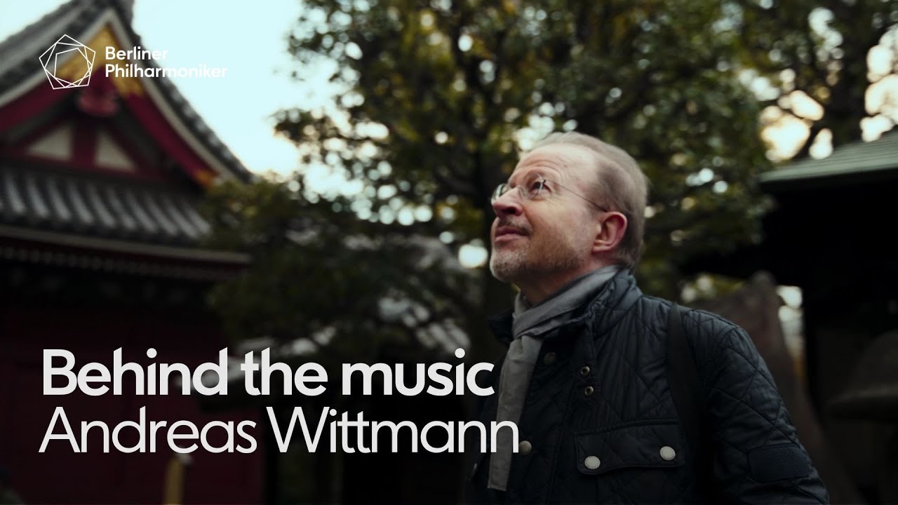 Behind the music: Andreas Wittmann