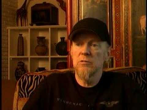 Larry Norman Interview 2000