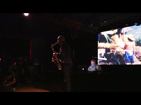 Phill Niblock feat. Christian Kobi live at LUFF 2018