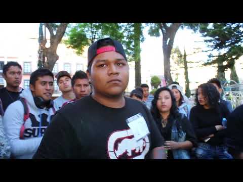 Sckro vs Vidal -octavos- // Tártaro 55 // 2017