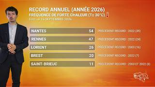 Illustration de l'actualité La météo de votre jeudi 17 septembre 2026