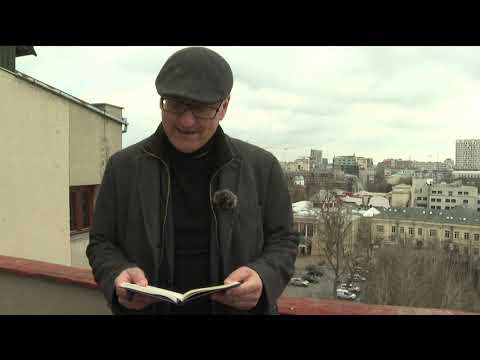 Akzente: Mein Bukarest - Jan Koneffke despre Mihail Sebastian (@TVR1)