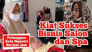 Download lagu Cerita Sukses Bisnis Salon dan Spa Pelanggan Rela Ngantri Berjam-jam mp3 Download lagu Cerita Sukses Bisnis Salon dan Spa Pelanggan Rela Ngantri Berjam-jam mp3