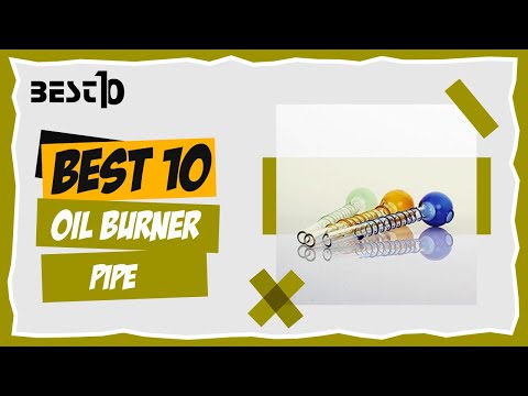 10 BEST OIL BURNER PIPE IN 2023 | TOP OIL BURNER PIPE