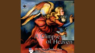 Methinks I see an heavenly host