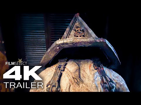 RETURN TO SILENT HILL Official Trailer (2026)