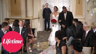 Married at First Sight: Jessica and Ryan D.'s Wedding (Season 2, Episode 2) | Lifetime