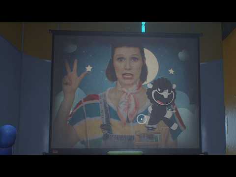 Playtime Chapter 5 MIND CONTROL Cutscene