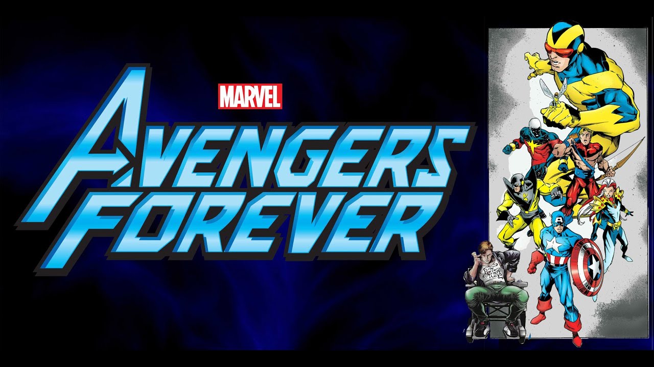 The Avengers Forever Review That Changes Everything