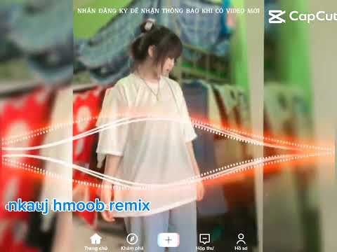 Cas Wb Daim ntaw Tsis sib raug nkauj kho siab remix #mai