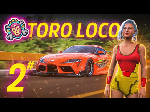¡Somos Luchadores! 🤼 |  Forza Horizon 5  #2