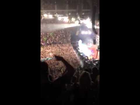 Twenty one pilots - Mpls/St. Paul MN - Trees Live