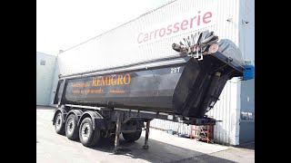 Купить полуприцеп самосвал Galtrailer Oplegger chassis welded - Изображение 4 | Autoline MD Полуприцеп самосвал Galtrailer Oplegger chassis welded | Изображение 4 - Autoline