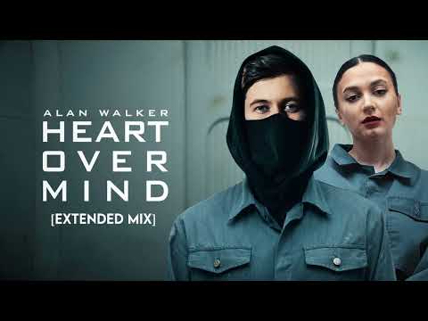 Alan Walker, Daya - Heart over Mind [Extended Mix]