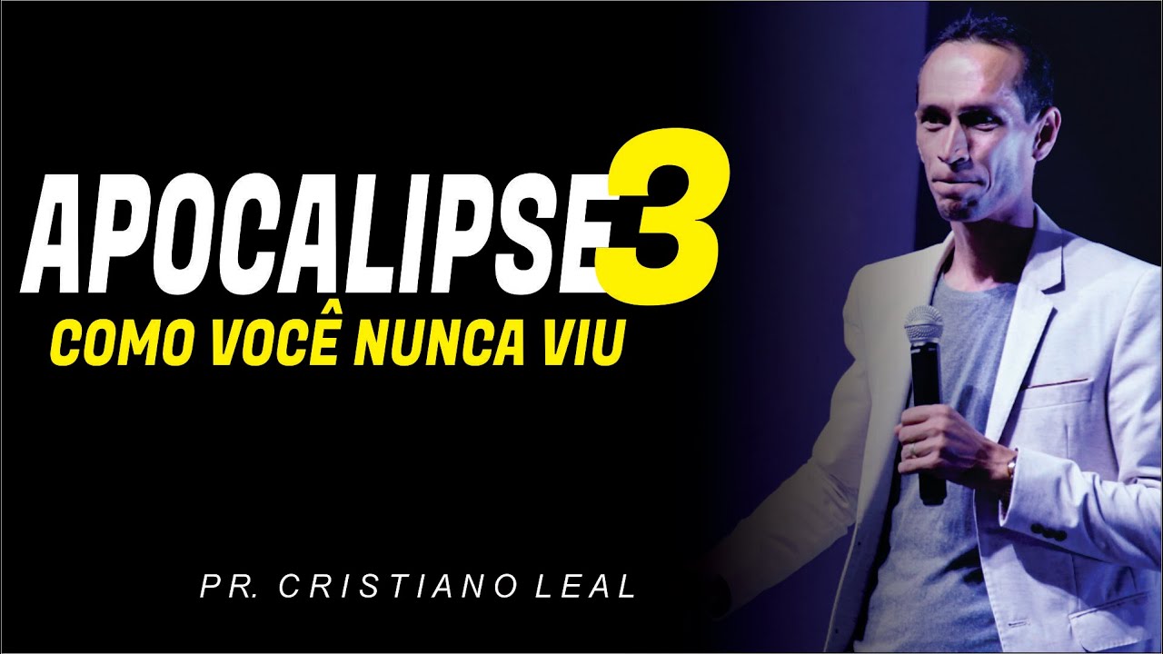 APOCALIPSE 3 COMO VOCÊ NUNCA VIU