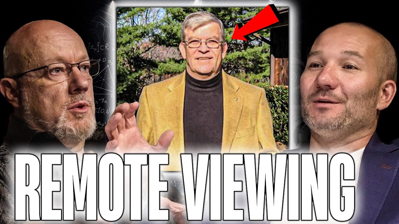 What is The Monroe Institute and The Powers of Remote Viewing?