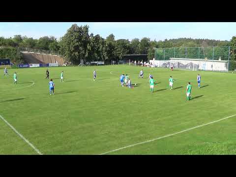 Sokol Nebušice B - SK Střešovice C 2:0 - 1. poločas - MU 15.8.2021