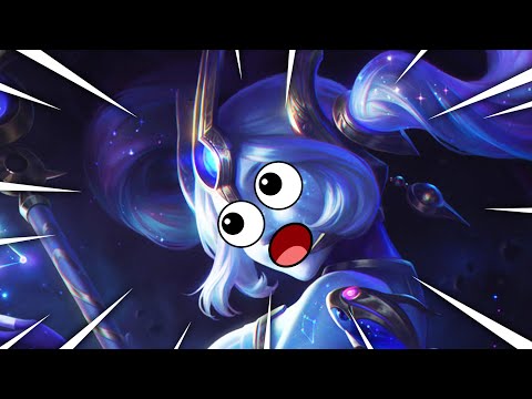 COSMIC DESTINY NAMI - Nami Montage / Nami Gameplay (League of Legends)