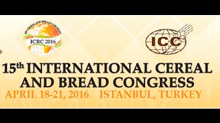 ICBC 2016 - Istanbul Introduction Video