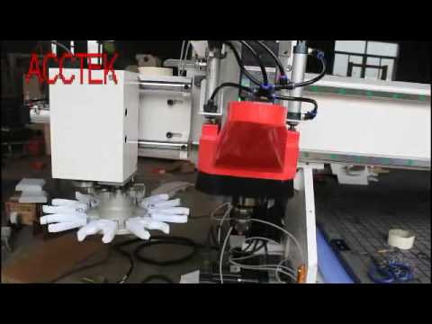 Disk auto tool changer AKM1325D from Jinan Acctek