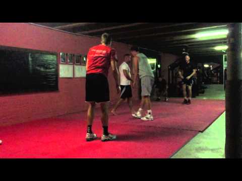 Crossfit Teil 4 im Fight Club Bronxx