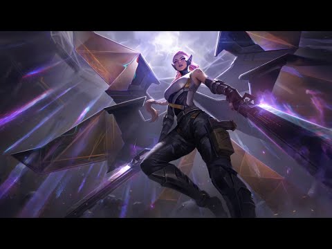 Presentación de Skin | Kayle PsyOps