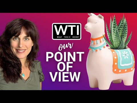 Artconal Llama Alpaca Decor Planters - WTI product video review