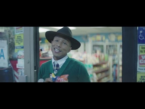 Pharrell Williams - Happy (12AM)