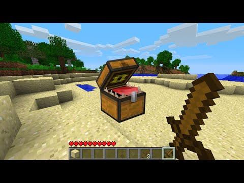 ReynChat - I found this CURSED CHEST in MINECRAFT...