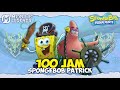 100 Jam Mobile Legends Tapi Spongebob Only