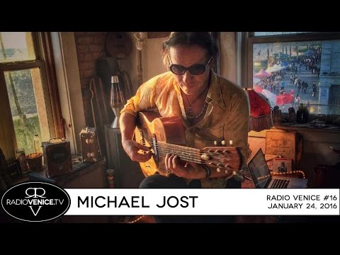 Radio Venice #16 - Michael Jost