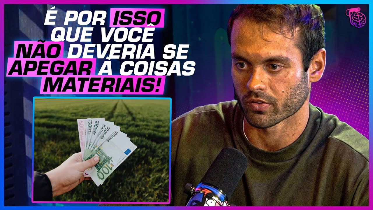 VOCÊ tem que CONTROLAR a DOPAMINA no SEU CÉREBRO - RAFAEL GRATTA