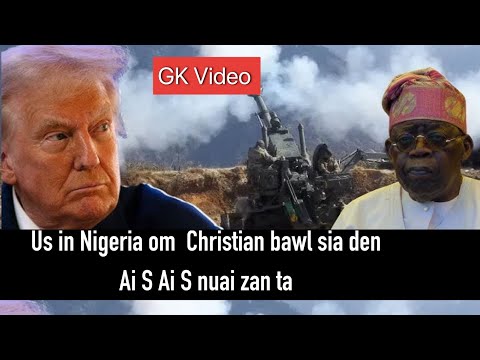 Us in Nigeria kap leuleu