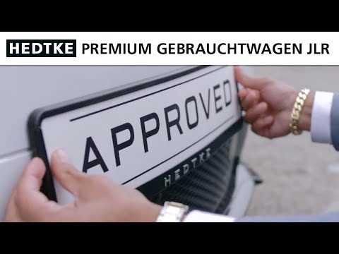 Jetzt bei Hedtke: Premium Gebrauchtwagen von Jaguar und Land Rover // Hedtke Automobile