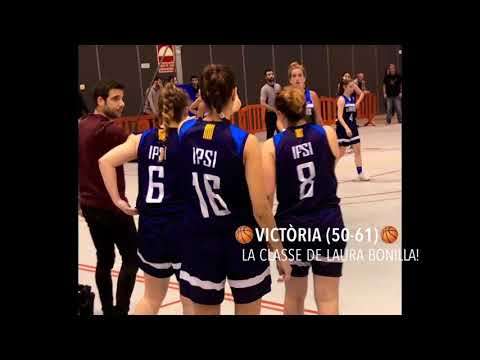 CB RAMON LLULL “A” - CB IPSI-TAD (50-61)