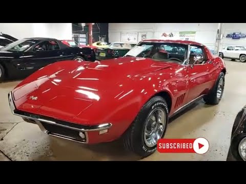 1968 Chevrolet Corvette (CC-1897051) for sale in Atlanta, Georgia