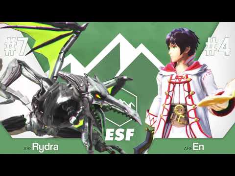 Localhost Smash Monthly #2 - Top 16  Winners Quarters - ARF | Rydra (Ridley) vs ARF | En (Robin)