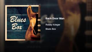 Back Door Man