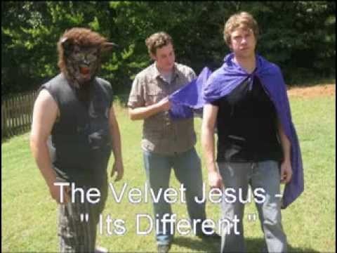The Velvet Jesus- Its Different ( Analog Demo )