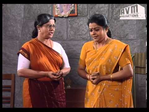 Episode 197: Vazhkkai Tamil TV Serial - AVM Productions