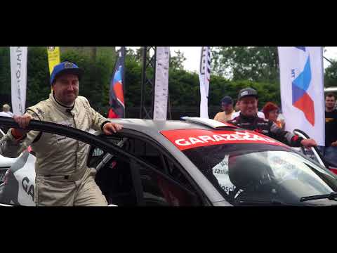 Rajd Małopolski 2022 l TOMASZ PŁAWECKI / PAWEŁ KAIM l PEUGEOT 208 R2 l