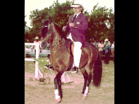 HOMENAJE DON MININ KUILAN - DECANO DE LAS BRIDAS