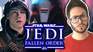 Star Wars Jedi Fallen Order : bluffant ou décevant ? Mon avis !