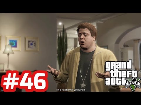 GTA V - Gameplay Walkthrough - Part 46 (PC)