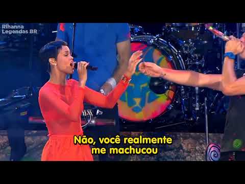 Coldplay - Princess Of China (feat. Rihanna) [𝙇𝙚𝙜𝙚𝙣𝙙𝙖𝙙𝙤]ʰᵈ