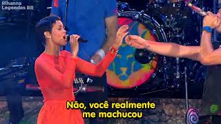 Coldplay - Princess Of China (feat. Rihanna) [𝙇𝙚𝙜𝙚𝙣𝙙𝙖𝙙𝙤]ʰᵈ
