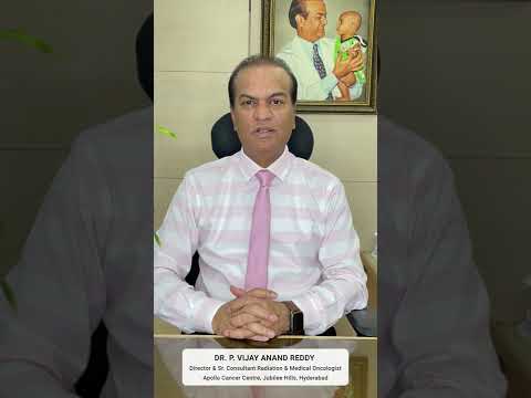 Is there any link between AIDS and cancer?#aids #cancer #cancerresearch #hiv #drvijayanandreddy