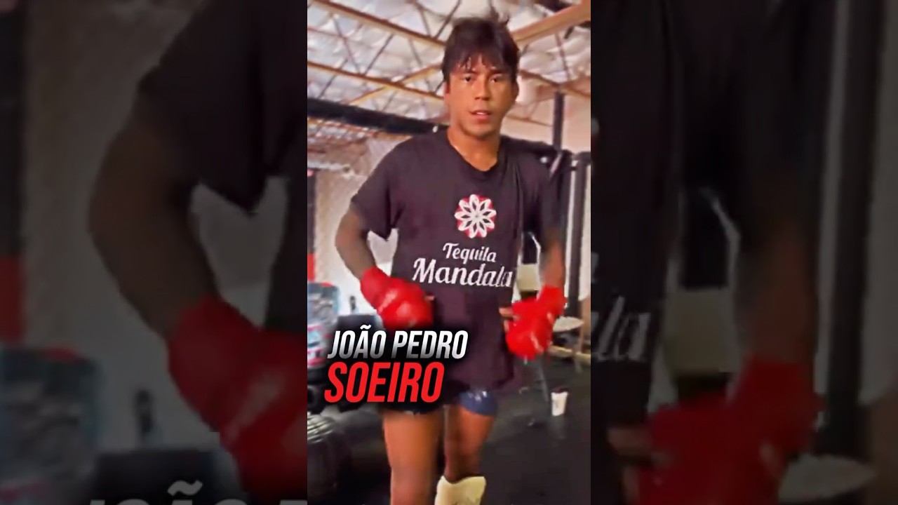 João Pedro Soeiro | A1 Combat 35
