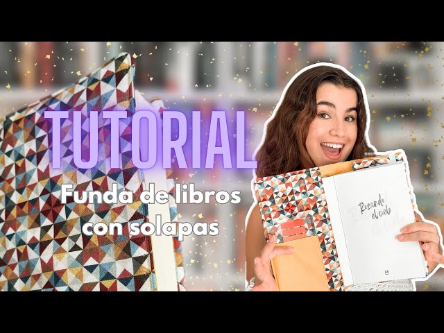 Vídeo relacionado con Poceacles Funda para libro con patrón de noche estrellada, cubierta de libro para amantes de los libros, cubierta de libro de tapa dura y tapa blanda, bolsa con cremallera, protector para mujeres y
