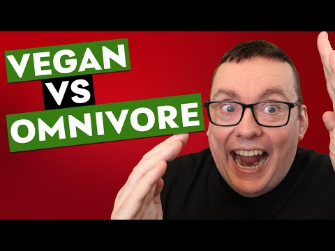Vegan vs Omnivore - Why They Disagree!